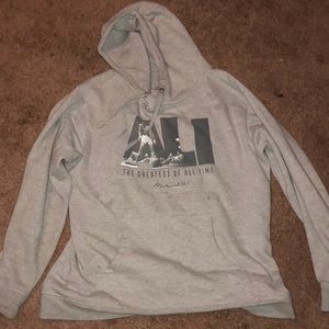Muhammad ali sweater